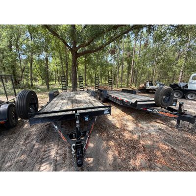 20' Equipment Trailer