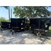 7x16 Dump Trailer Rental Brooksville