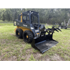 Wheeled Skid steer Rental Brooksville