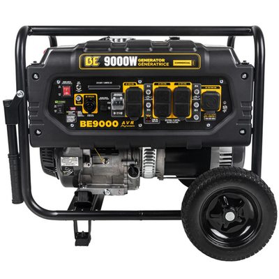 BE 9000W Commercial Generator