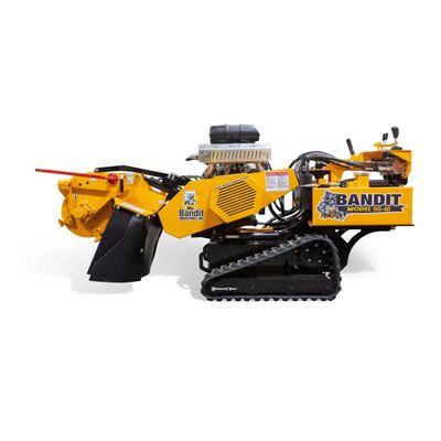 Bandit SG40 Stump Grinder Rental Brooksville