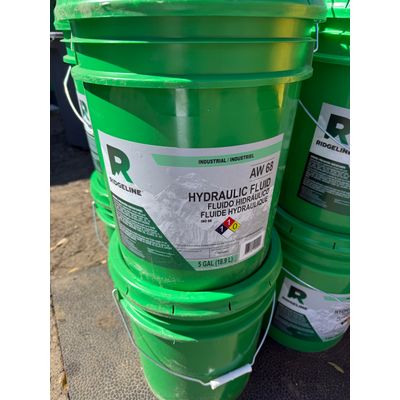 Ridgeline AW68 Hydraulic Fluid