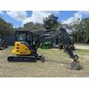 Used - John Deere 35P Mini Excavator