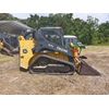 Used - John Deere 317G Skid Steer
