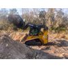 John Deere 317G Skid Steer