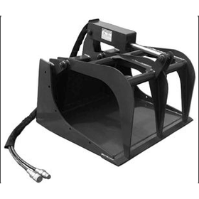36" Mini Skid Steer grapple bucket (CID)