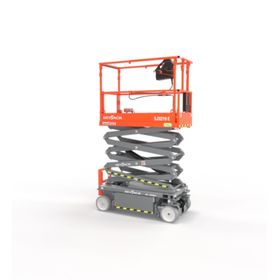 Scissor Lift, 19', Electric, Skyjack Rental