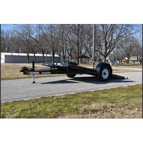 7x12 ft equipment tilt trailer 5k