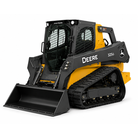 John Deere 325G Compact Track Loader