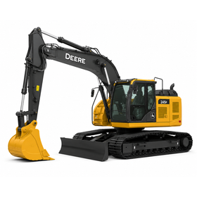 John Deere 245 P-Tier