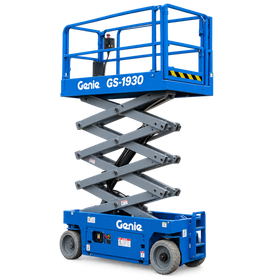19' Scissor Lift