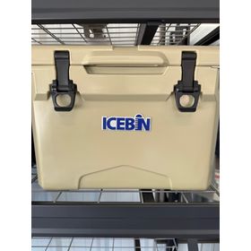 ICEBN KHAKI 18QT COOLER