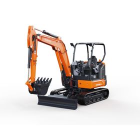 Kubota KX040-5 Excavator