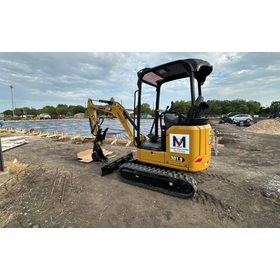 2 Ton mini Excavator - Caterpillar 301.8