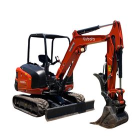 Mini Excavator - 7,000 lb. Class