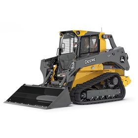 Large Cab Skid Steer