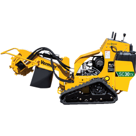 Vermeer SC30TX Stump Grinder