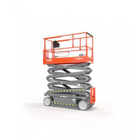 Scissor Manlift 26' Indoor (Battery)