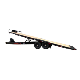 Tilt-Deck Trailer (24')