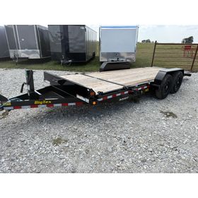 16+4 14,000# Tilt Trailer