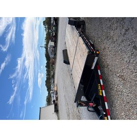 16+6 14,000# Tilt Trailer