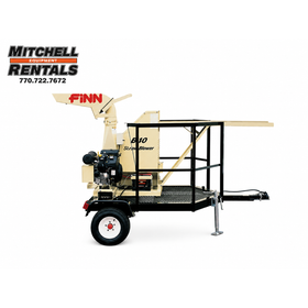 Finn B40T Straw Blower