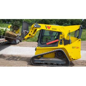 Wacker Neuson ST31 Compact Trackloader