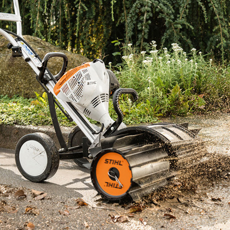 Rent the STHIL YARD BOSS | Oesterling's Equipment Rentals