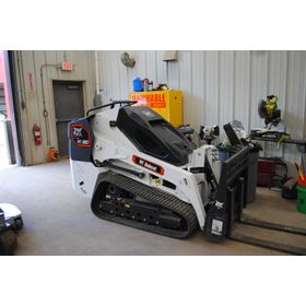 Bobcat MT120 Mini Track Loader