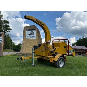 Vermeer BC700XL Wood Chipper