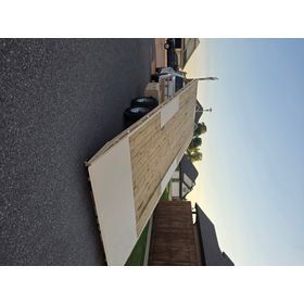 22' x 102" Hydraulic Deckover Trailer