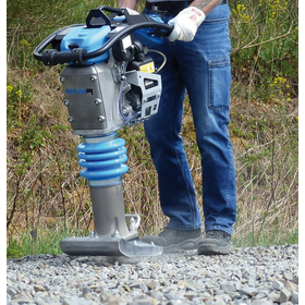Tamper - Vibratory Rammer - SRV-620 - "Jumping Jack"