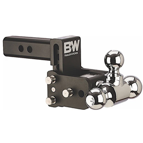 1 7/8” x 2” x 2 5/16” Tri-Ball | 5” Drop | 5 1/2” Rise (TS20048B)