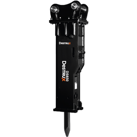 Hydraulic Breaker (Excavator) - Destrux DS650 (4-7ton)