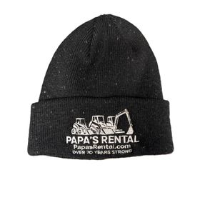 Papa's Rental Beanie