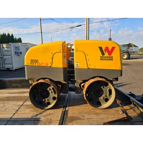2020 Wacker Neuson Remote Control Trench Roller