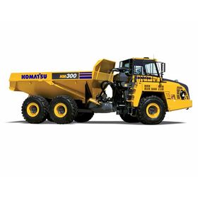 26 Ton Articulating Dump Truck