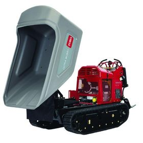 Toro 2500 T Mud Buggy