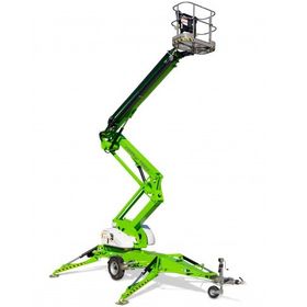 Nifty TM64 Trailer Mount Man Lift