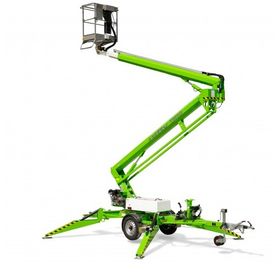 Nifty TM50 Trailer Mount Man Lift
