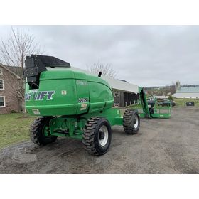 JLG 660SJ Boom Lift