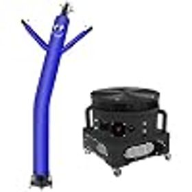 20 FT Blue air dancing man