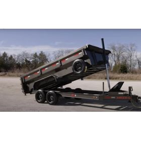 MaxxD Dump Trailer HD