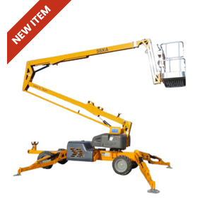 Haulotte 55XA Drivable Lift