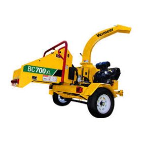 Vermeer BC700XL Wood Chipper