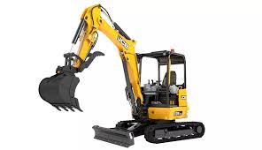 Rent the JCB 35Z MINI EXCAVATOR WITH THUMB | Ren-Tools