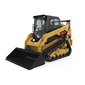 Track Skidsteer Loader