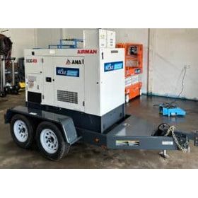 Generator, Towable, 45KW