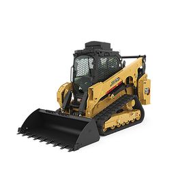 Cat 275 XE Skidsteer