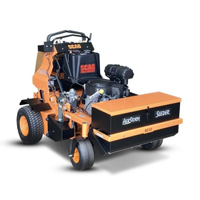 Ride-on 30" Aerator w/Seed box